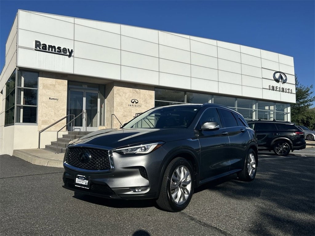 2020 INFINITI QX50