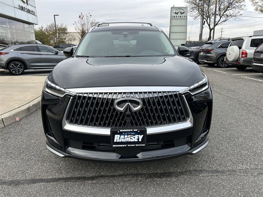 New 2026 INFINITI QX60 LUXE SUV