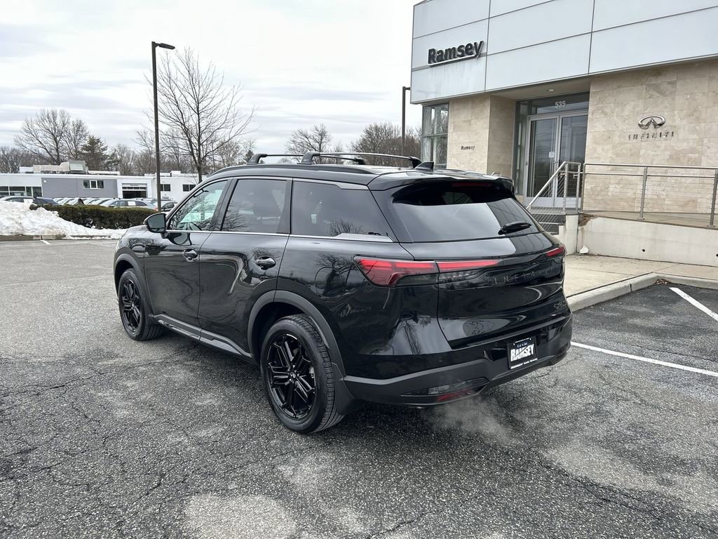 2026 INFINITI QX60 Sport - Photo 6