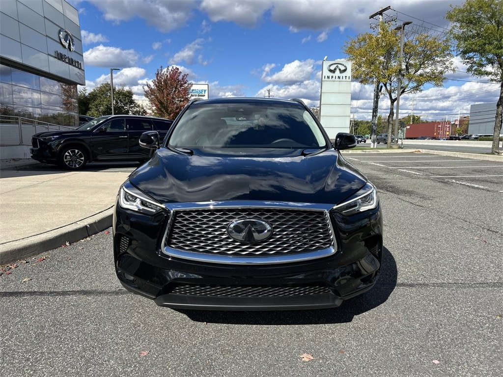 Certified 2023 INFINITI QX50 LUXE SUV