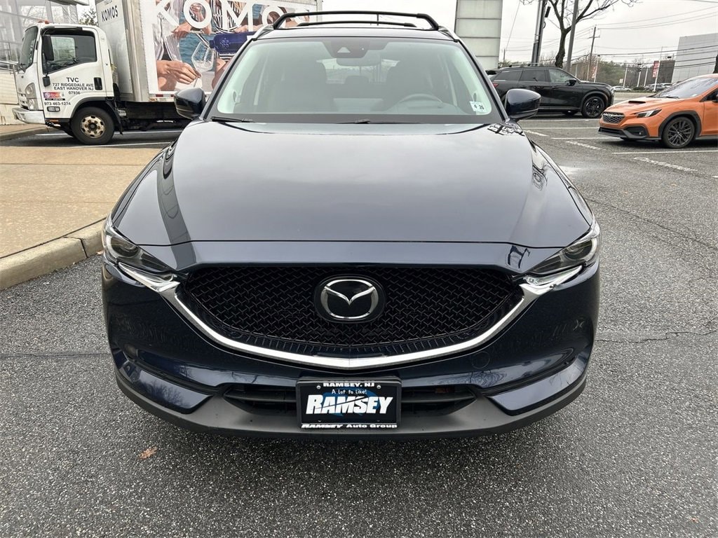 Used 2021 Mazda CX-5 Grand Touring SUV