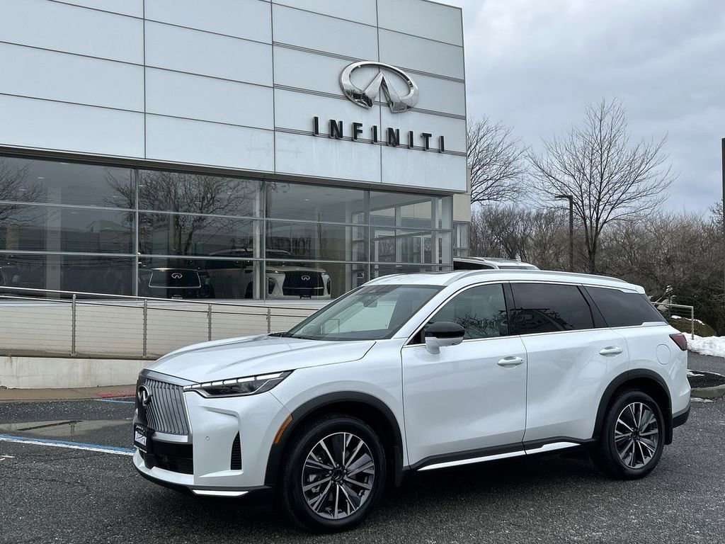 2026 INFINITI QX60