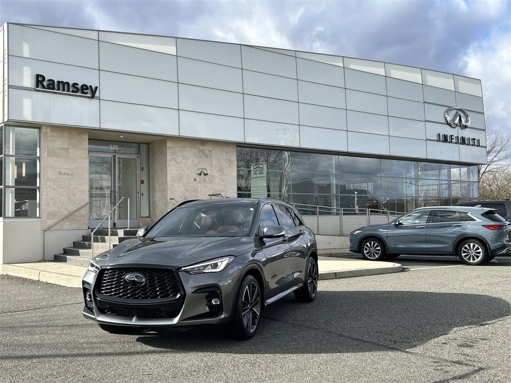 2023 INFINITI QX50 Sport's photo