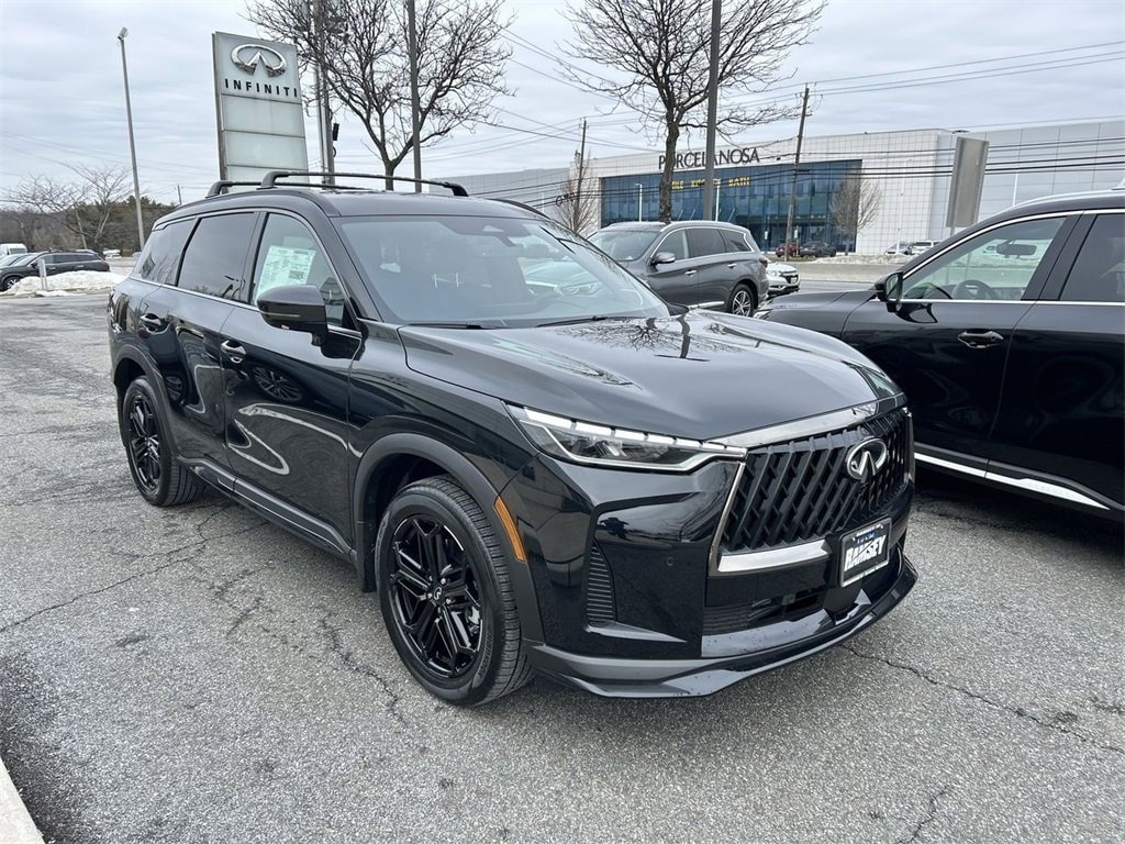 New 2026 INFINITI QX60 SPORT SUV