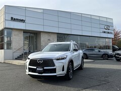 2026 INFINITI QX60 LUXE SUV