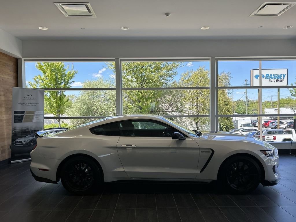 Used 2018 Ford Shelby GT350 Coupe