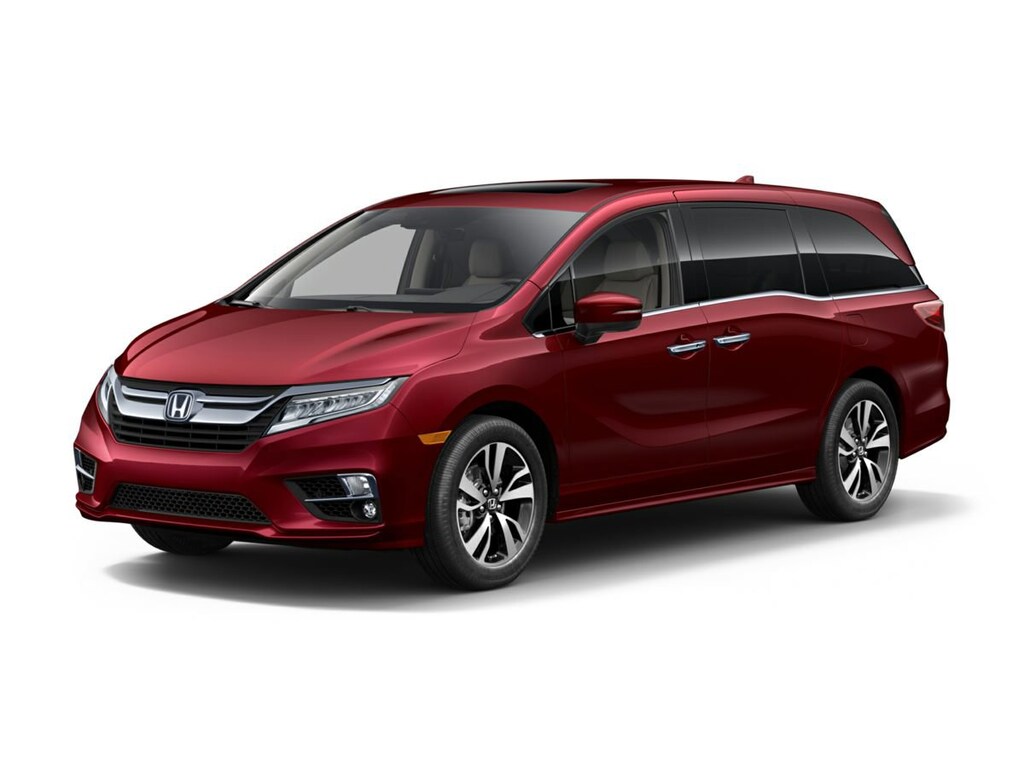 Used 2019 Honda Odyssey Elite Van