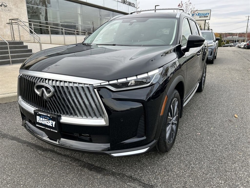New 2026 INFINITI QX60 LUXE SUV