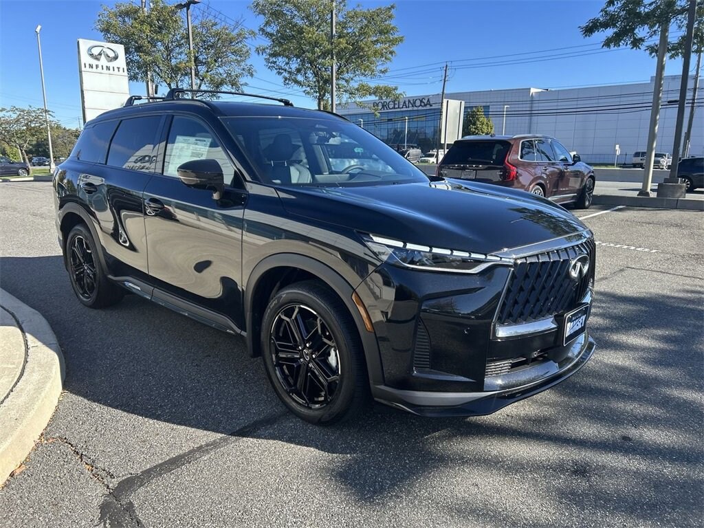 New 2026 INFINITI QX60 SPORT SUV