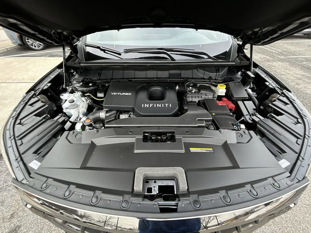 2026 INFINITI QX60 Sport - Photo 10