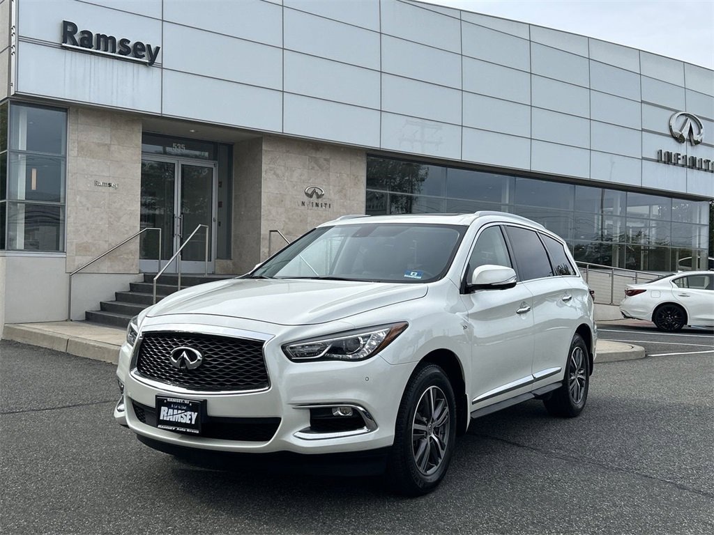 Used 2018 INFINITI QX60  SUV
