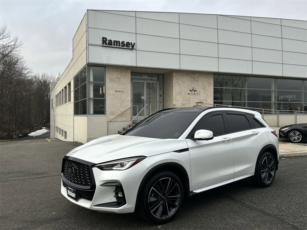 2023 INFINITI QX50 Sport's photo