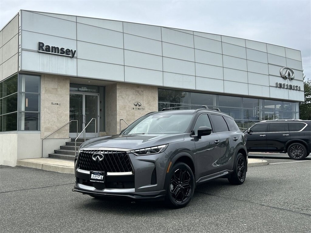 New 2026 INFINITI QX60 SPORT SUV