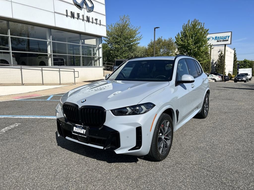 Used 2024 BMW X5 xDrive40i SUV