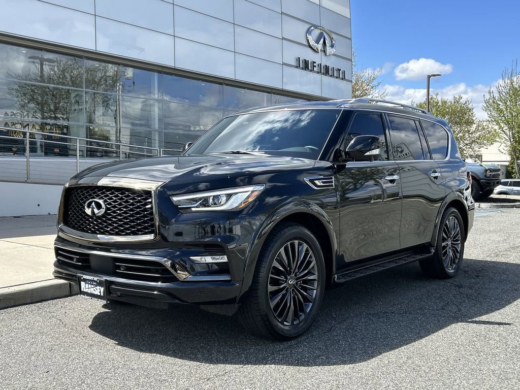 2024 INFINITI QX80