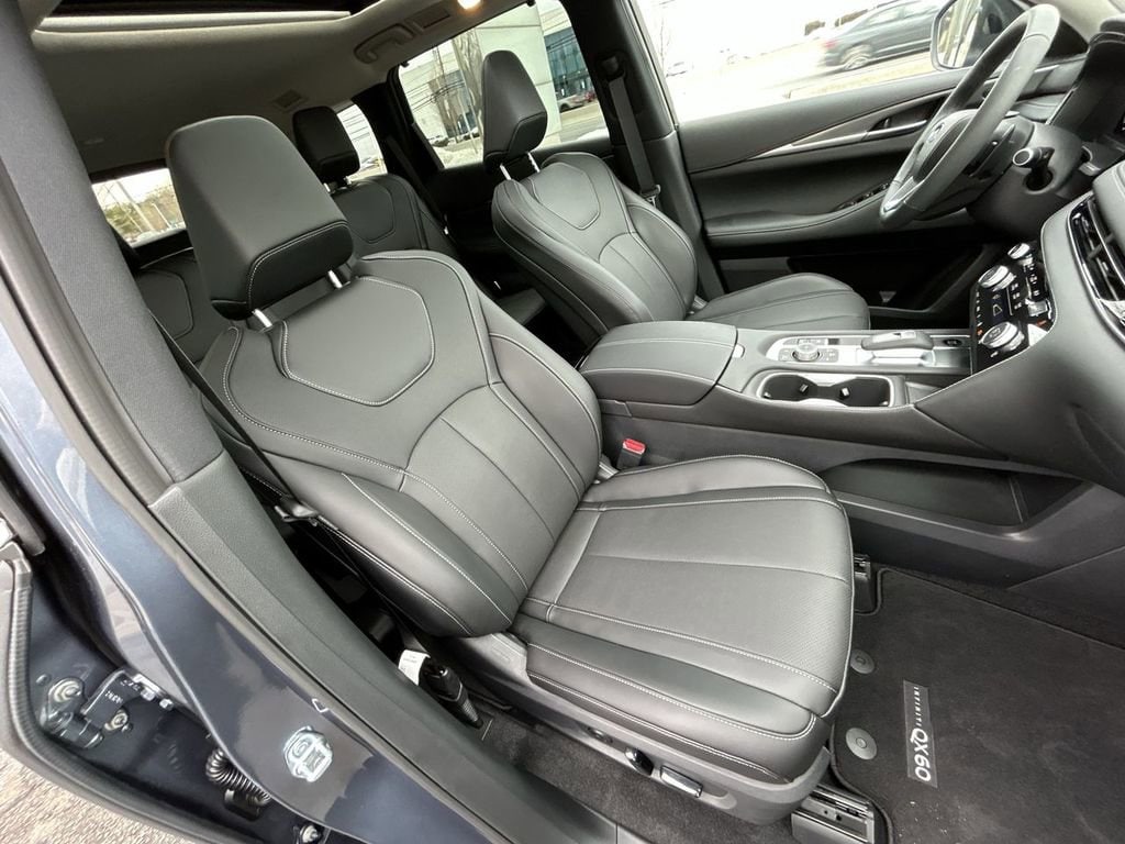 2026 INFINITI QX60 LUXE - Photo 16