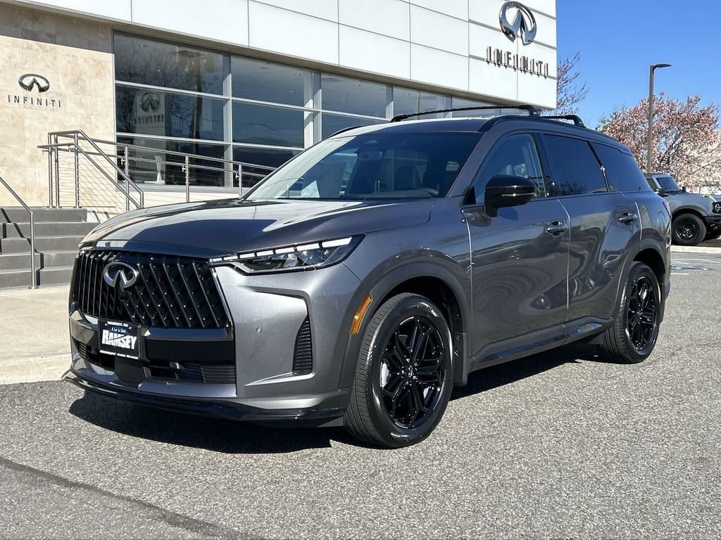 2026 INFINITI QX60