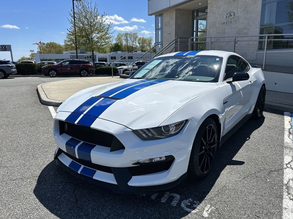 Used 2018 Ford Shelby GT350 Coupe