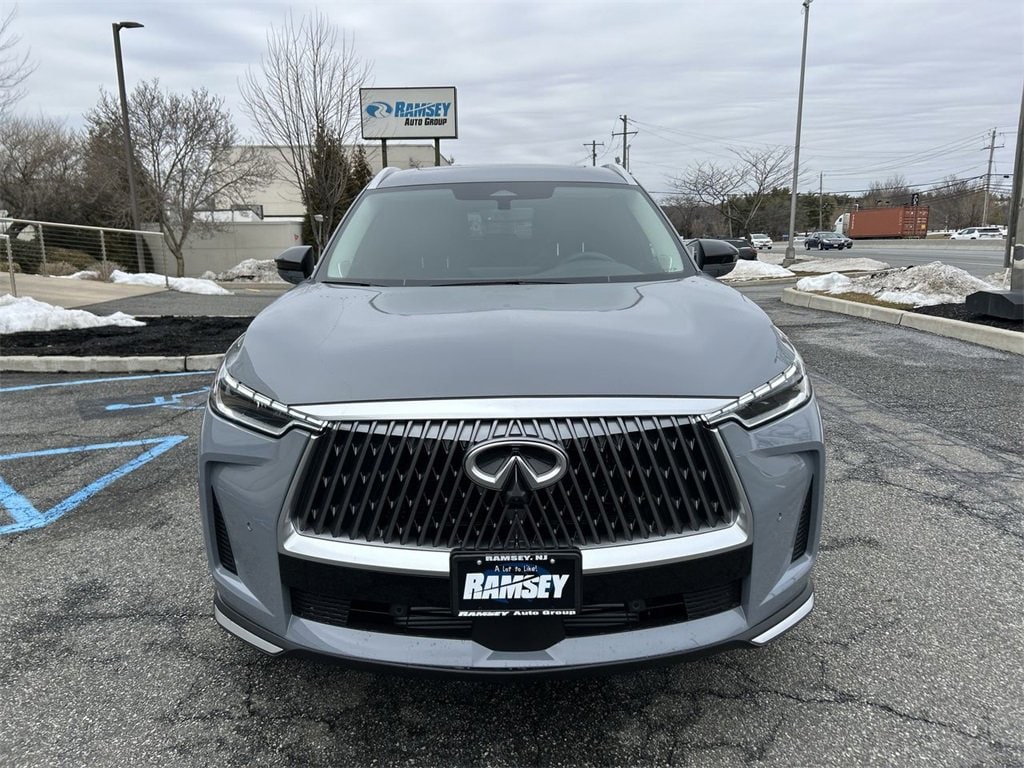 New 2026 INFINITI QX60 LUXE SUV