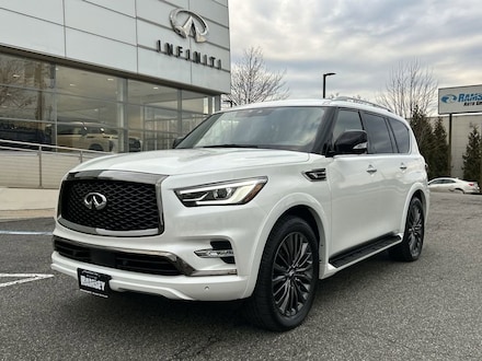 2024 INFINITI QX80 SENSORY SUV