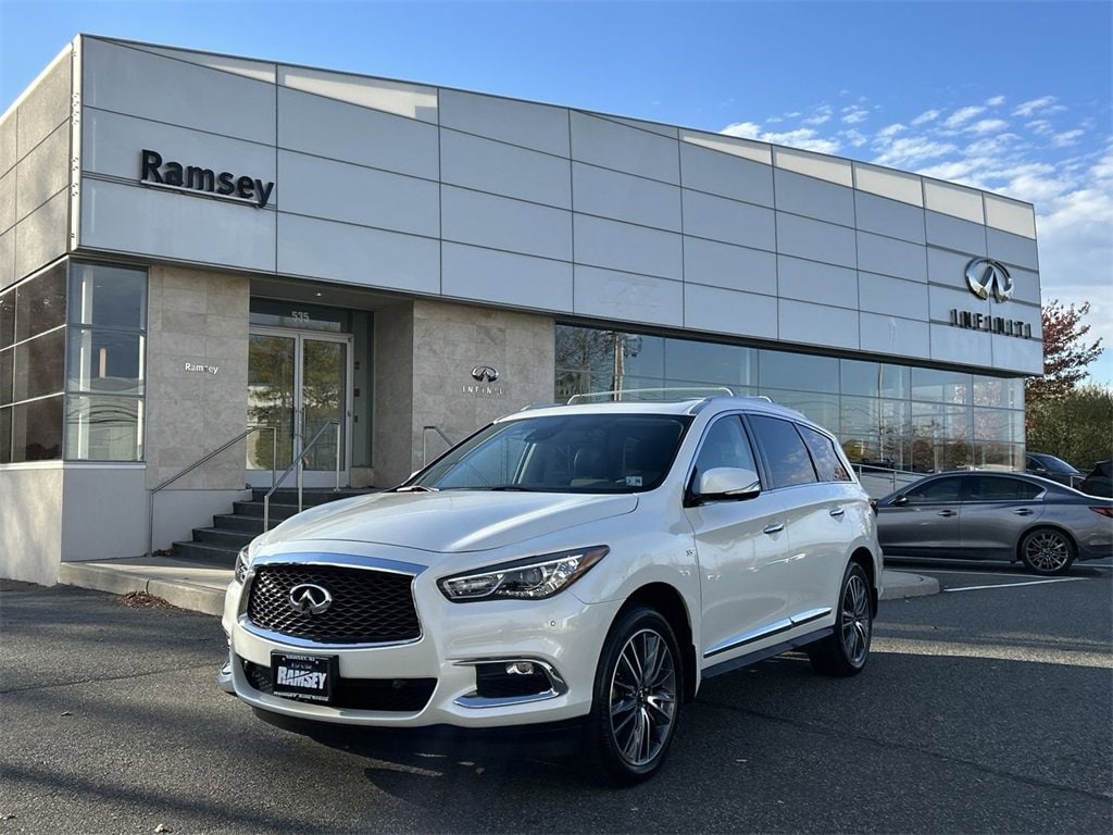 2020 INFINITI QX60