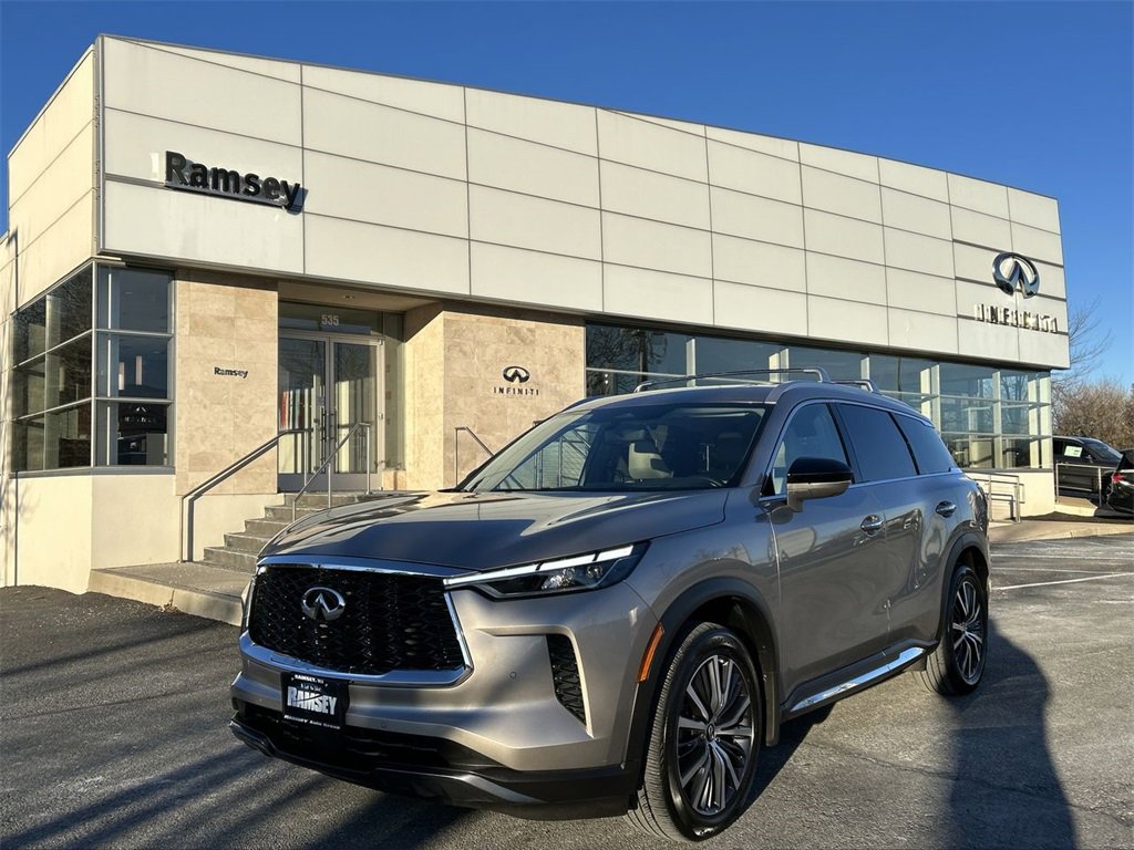 2024 INFINITI QX60 SENSORY's photo