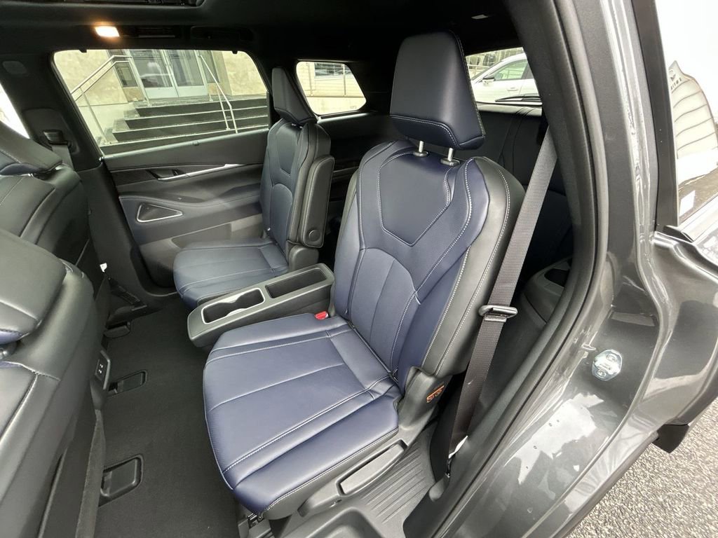 2026 INFINITI QX60 LUXE - Photo 13