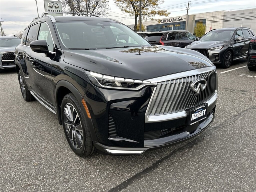 New 2026 INFINITI QX60 LUXE SUV