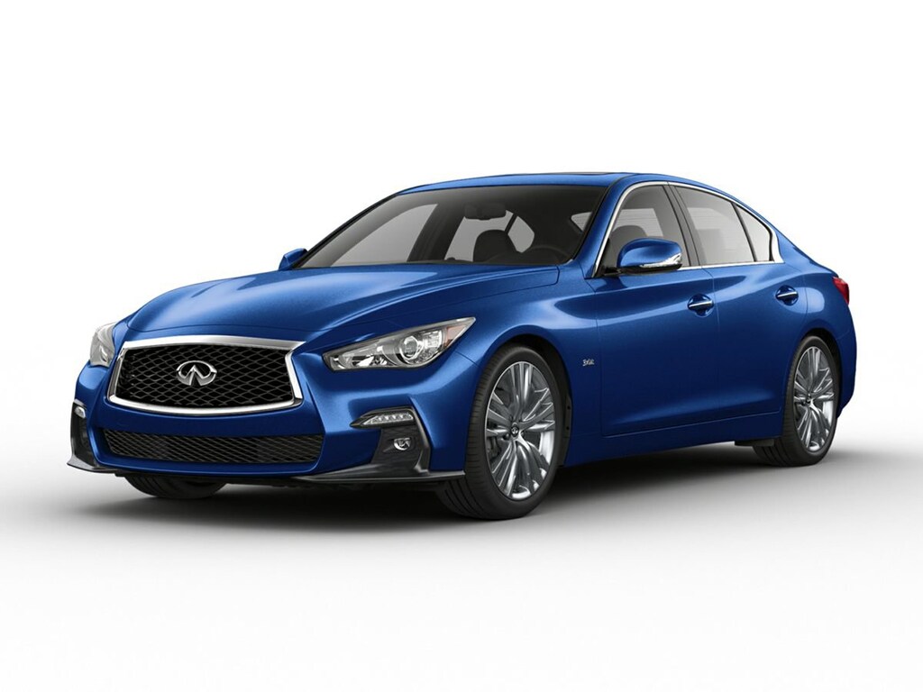 Used 2018 INFINITI Q50 3.0t SPORT Sedan