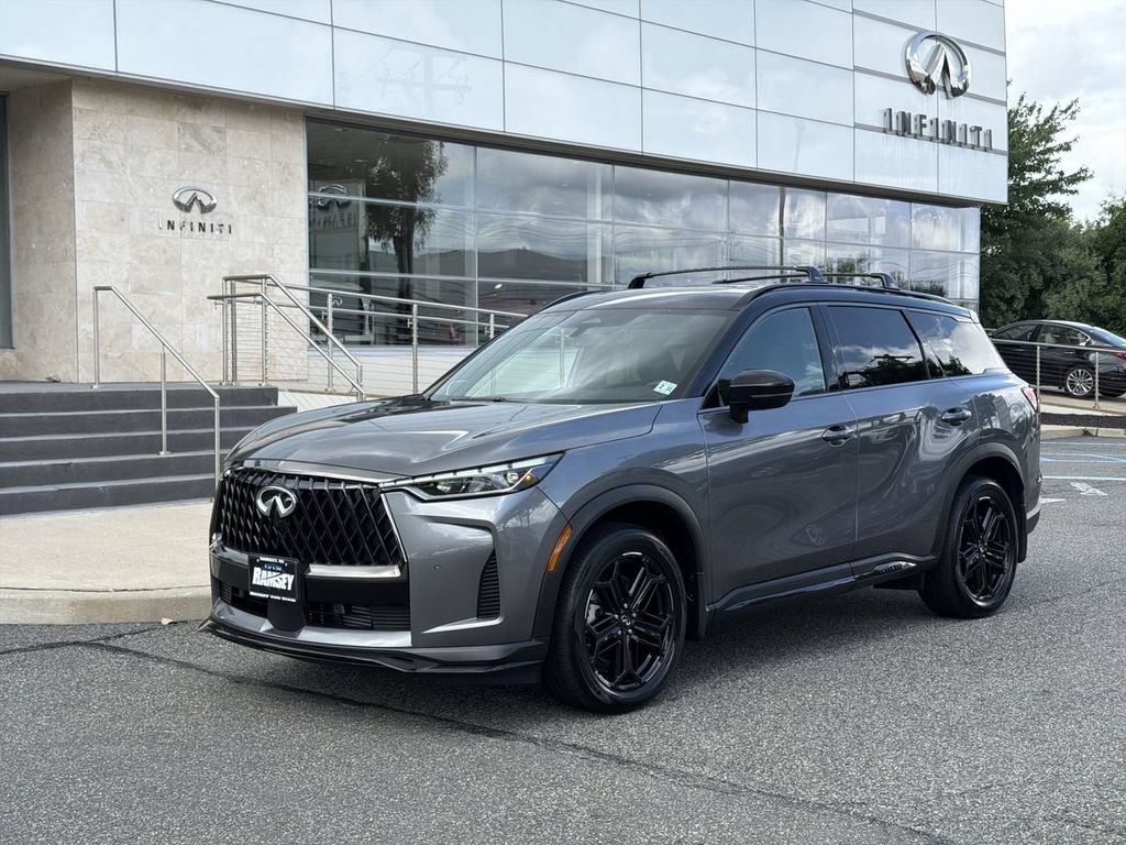 2026 INFINITI QX60 Sport