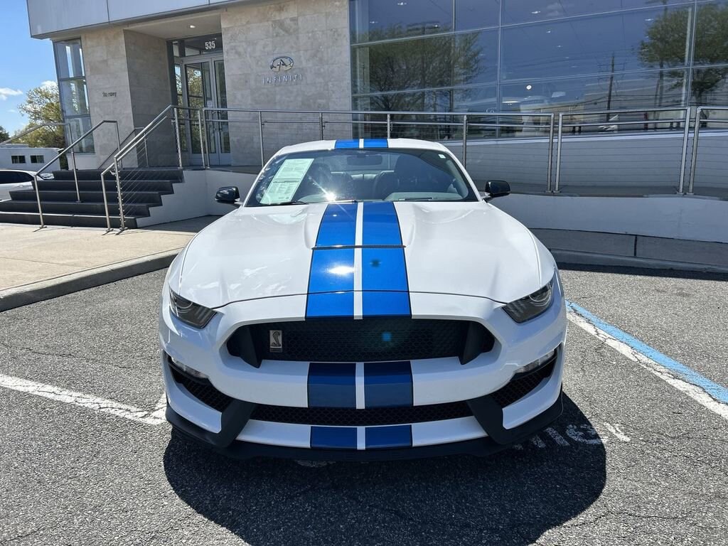 Used 2018 Ford Shelby GT350 Coupe