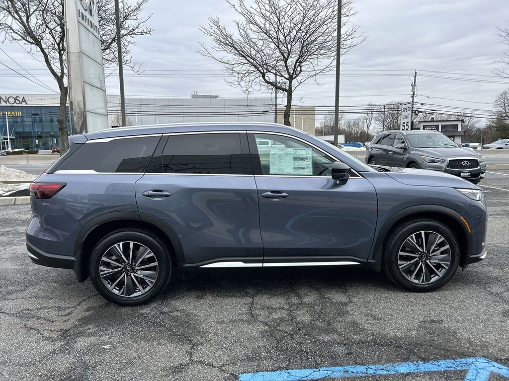 2026 INFINITI QX60 LUXE - Photo 9