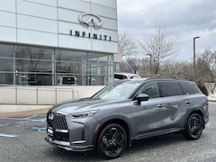 2026 INFINITI QX60 SPORT SUV