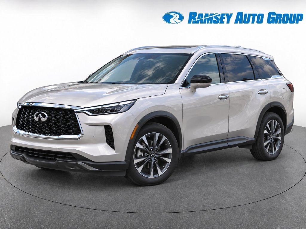  INFINITI QX60