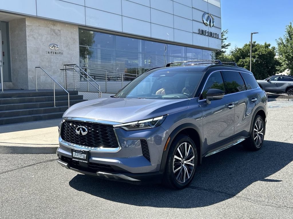 2023 INFINITI QX60 AUTOGRAPH