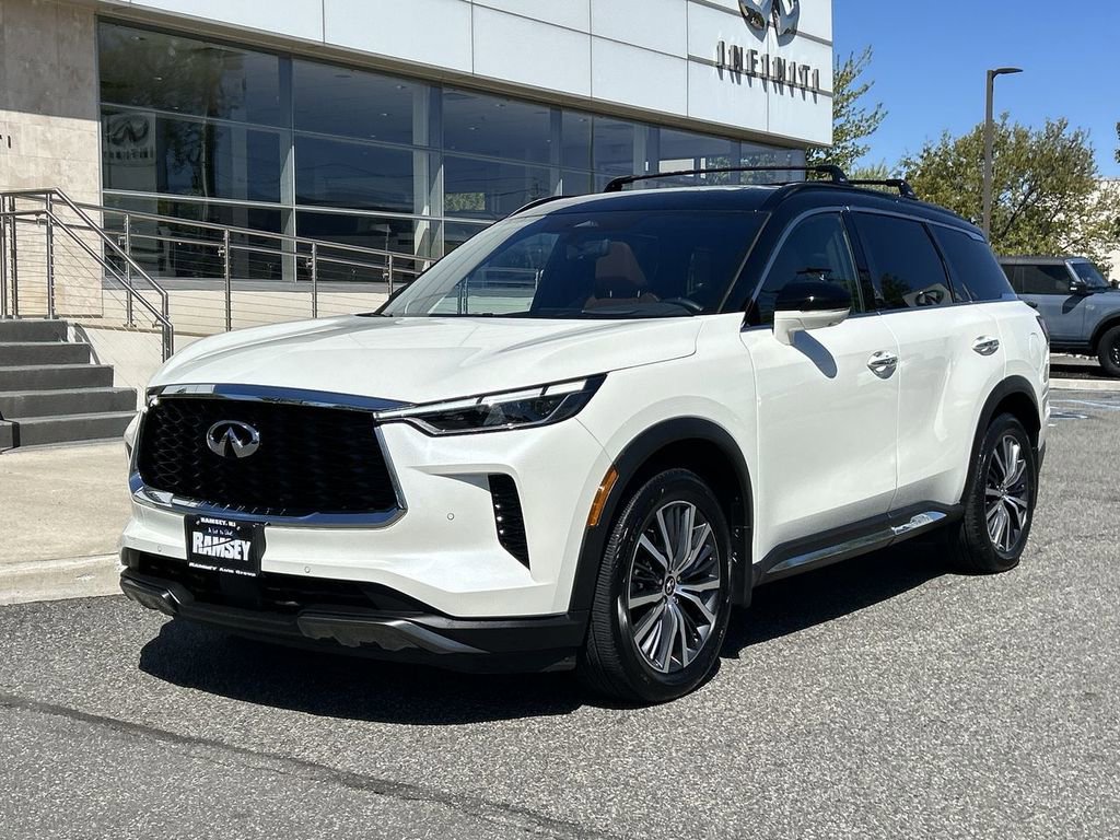 2023 INFINITI QX60