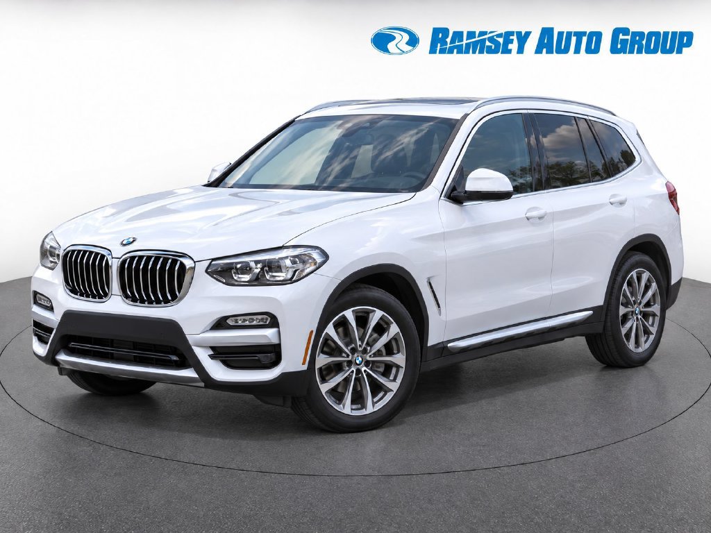 2019 BMW X3