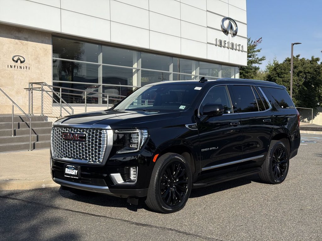 2024 GMC Yukon