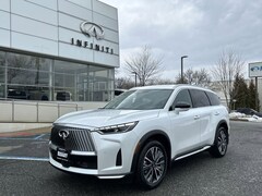 2026 INFINITI QX60 LUXE SUV