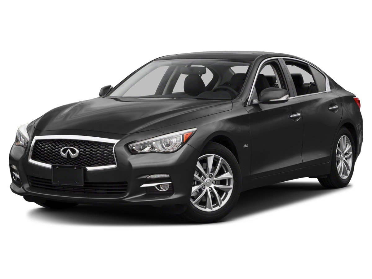 2016 INFINITI Q50 3.0t Premium AWD's photo