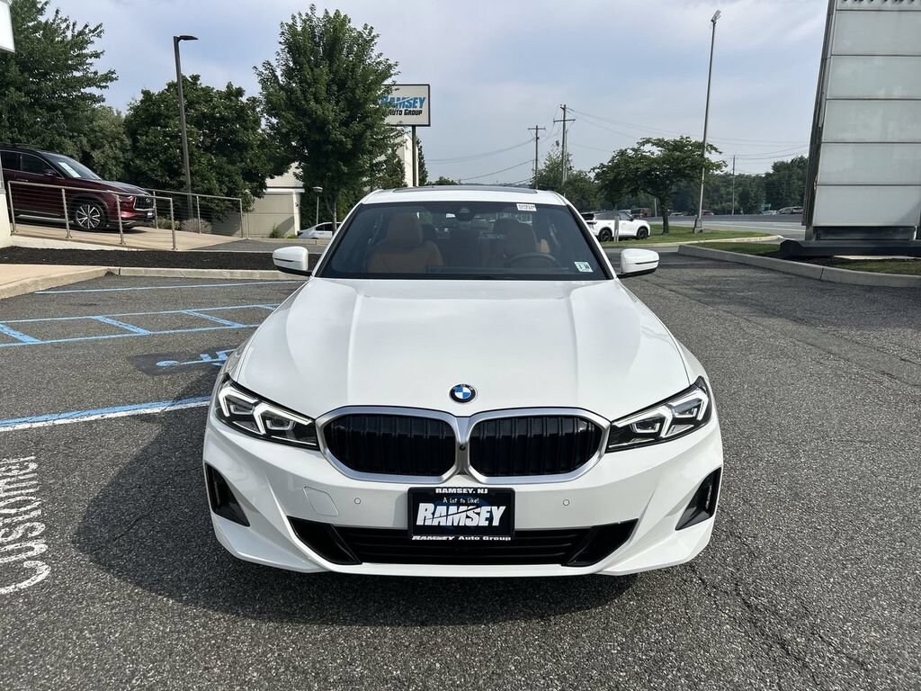 Used 2025 BMW 330i xDrive Sedan