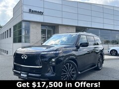 2025 INFINITI QX80 AUTOGRAPH SUV