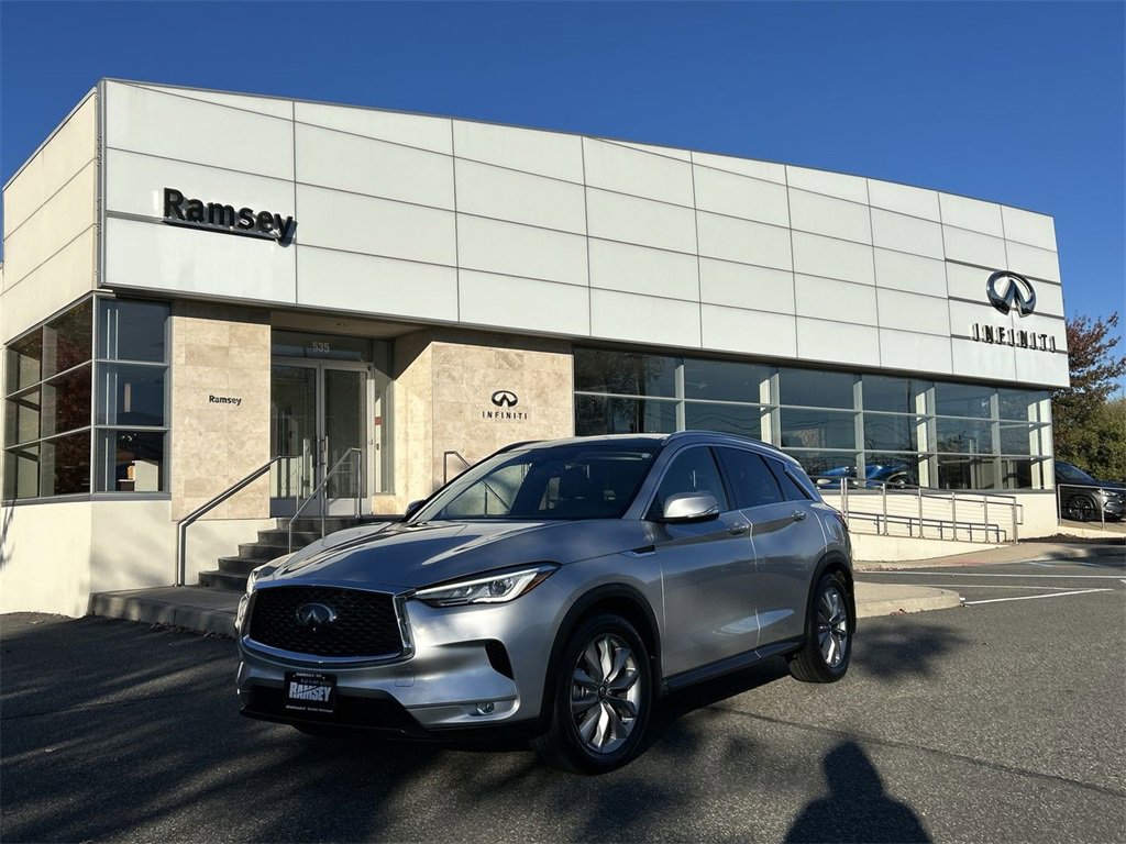 2021 INFINITI QX50 Luxe