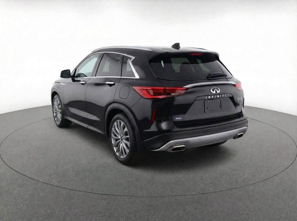 Certified 2025 INFINITI QX50 LUXE SUV