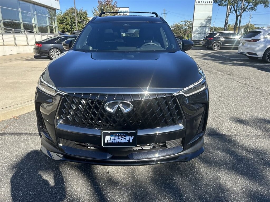 New 2026 INFINITI QX60 SPORT SUV