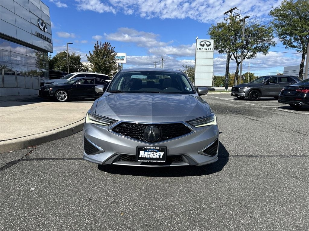 Used 2019 Acura ILX  Sedan