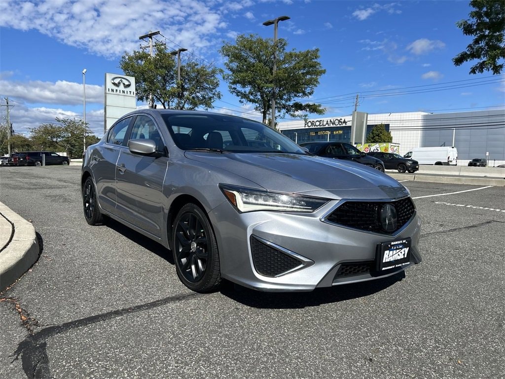 Used 2019 Acura ILX  Sedan