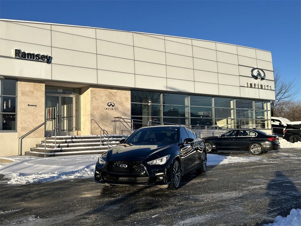 2023 INFINITI Q50 SENSORY's photo