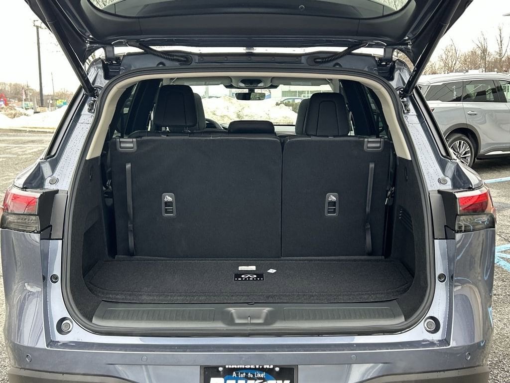 2026 INFINITI QX60 LUXE - Photo 18