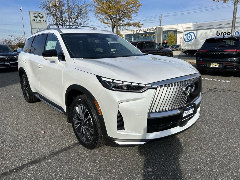 New 2026 INFINITI QX60 LUXE SUV
